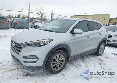 2016 Hyundai Tucson Se z USA, uszkodzony, nr VIN KM8J3CA48GU194905